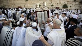 Otázky a odpovede o Jeruzaleme