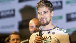 S najväčším rozdielom v histórii. Sagan vyhral anketu Športovec roka