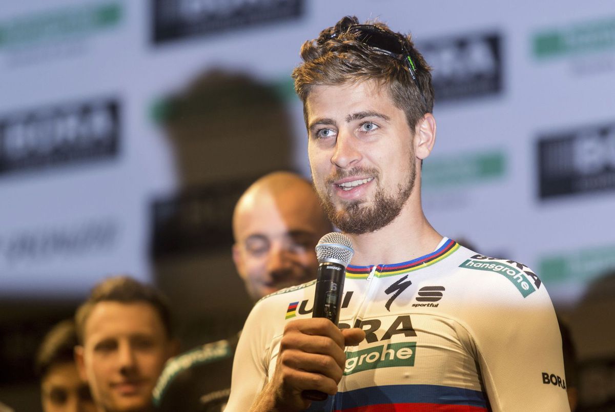 Peter Sagan sa stal najvyhľadávanejšou...