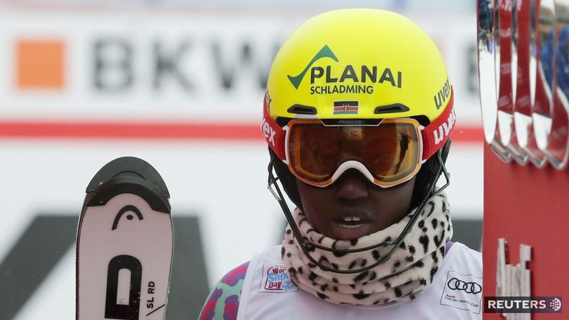 Na štarte v St. Moritzi je aj reprezentantka...