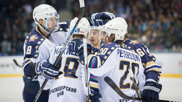 Soči to na Petrohrad vie. Suverénovi  druhýkrát v sezóne ukončilo víťaznú sériu