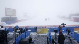 St. Moritz, počasie