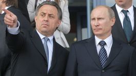 Mutko: Pokutu zaplatíme len vtedy, keď už MOV nebude trestať Rusov 