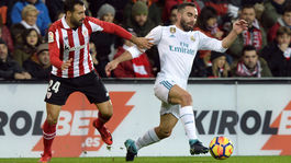 Real bude pykať za úmyselnú žltú kartu. Nemôžete to dokázať, hnevá sa Zidane