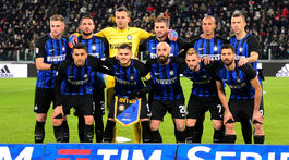 Inter Miláno, jedenástka