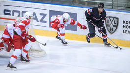 Hororový trip pokračuje. Slovan odchádza z Moskvy s krutým debaklom