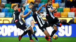 Futbalista štvrťstoročia: Hamšík má v pätách Dubovského