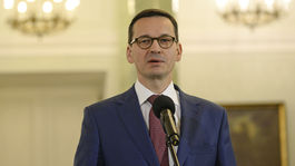 Za cieľ mám pokresťančiť znovu Európu, Pán mi dáva silu. Hovorí nový poľský premiér