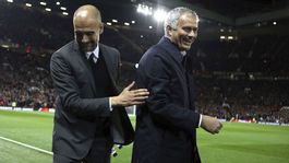 Mourinho: Stačí vánok a hráči City padajú. Majú však fantastického trénera