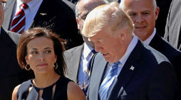 Trumpa opustila poradkyňa pre Blízky východ Powellová