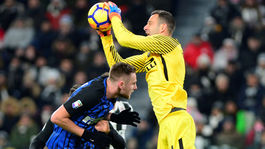 Samir Handanovič, Milan Škriniar