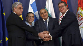 Premiéri Grécka, Bulharska a Rumunska podporujú vstup Srbska do EÚ