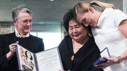 V Osle a Štokholme odovzdali Nobelove ceny