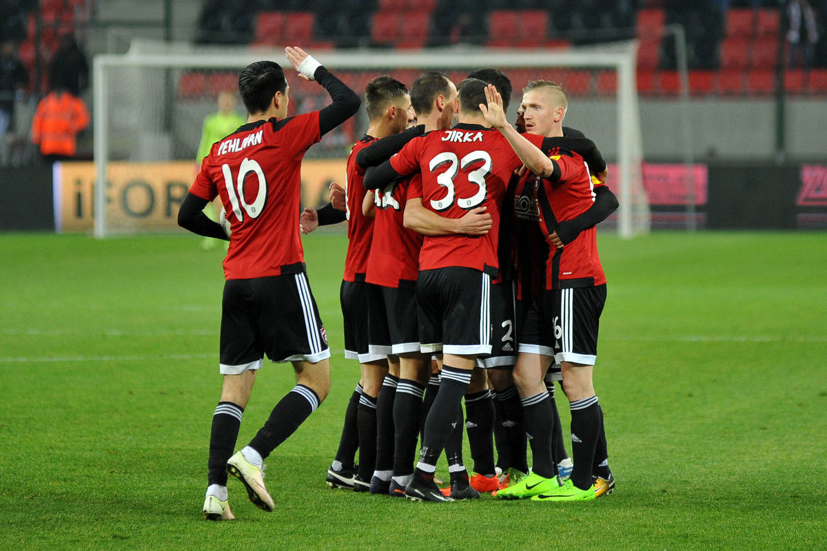 Spartak Trnava je jesenným majstrom Fortuna...
