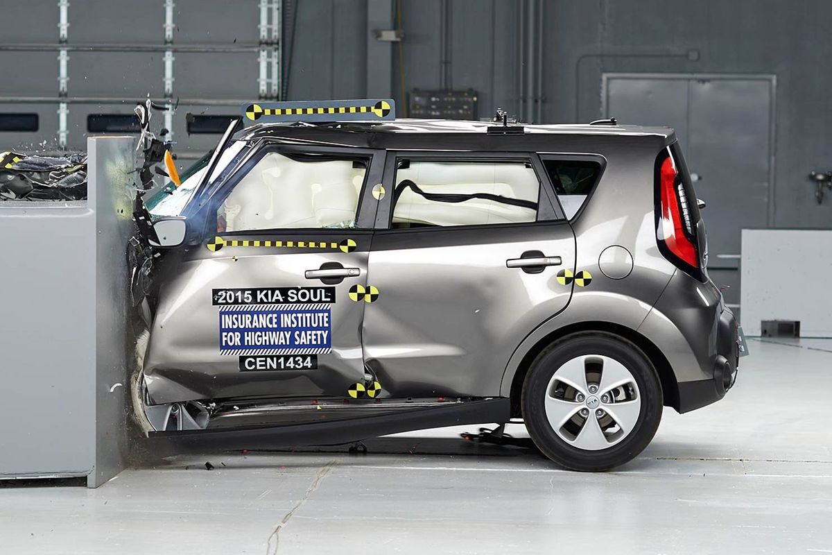Medzi víťazmi sa ocitla aj Kia Soul. Malý...