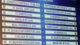 Pohroma pre gigantov! Real narazí na PSG, Barca vyzve Chelsea