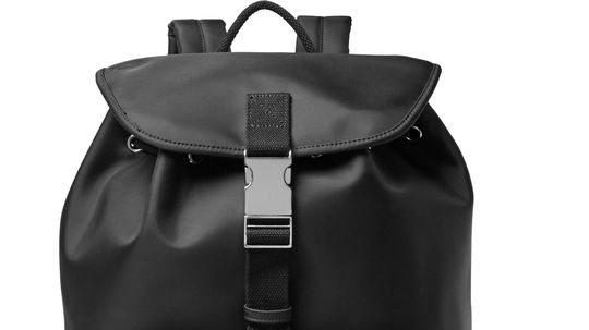 Pánsky ruksak A.P.C., predáva sa za 192 eur. 