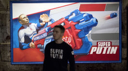 Prezident Putin je fakt. Zmení sa to?