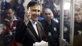 Súd priznal Saakašvilimu právo kandidovať vo voľbách na Ukrajine