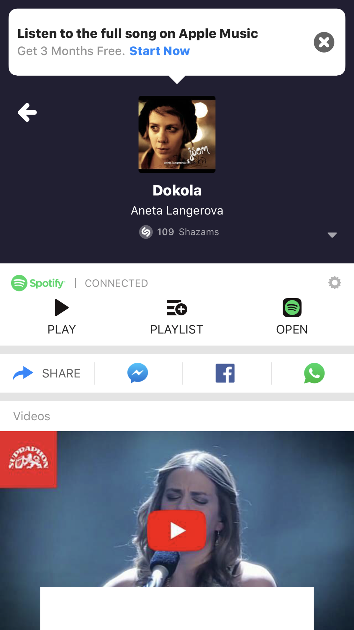 Služba Shazam už užívateľom ponúka zvýhodnené...