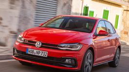 VW Polo GTI - 2018