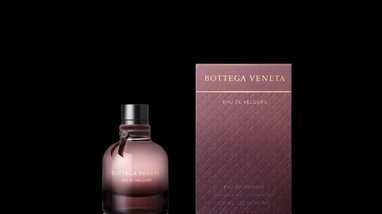 Parfumovaná vôňa Eau de velours od Bottega...