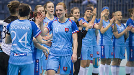 V slovenskej nominácii na MS florbalistiek je 12 legionárok