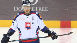 Nagy sa cíti ako pred premiérou v NHL