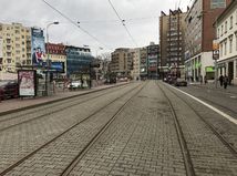 špitalska, električka