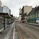 špitalska, električka