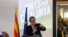 Španielsky kontrolný úrad obstavil dom expremiéra Katalánska Masa