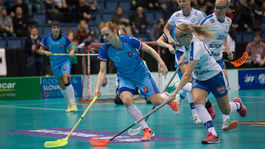 Slovenky piate miesto nezopakovali. Hudáková: Musíme si vstúpiť do svedomia