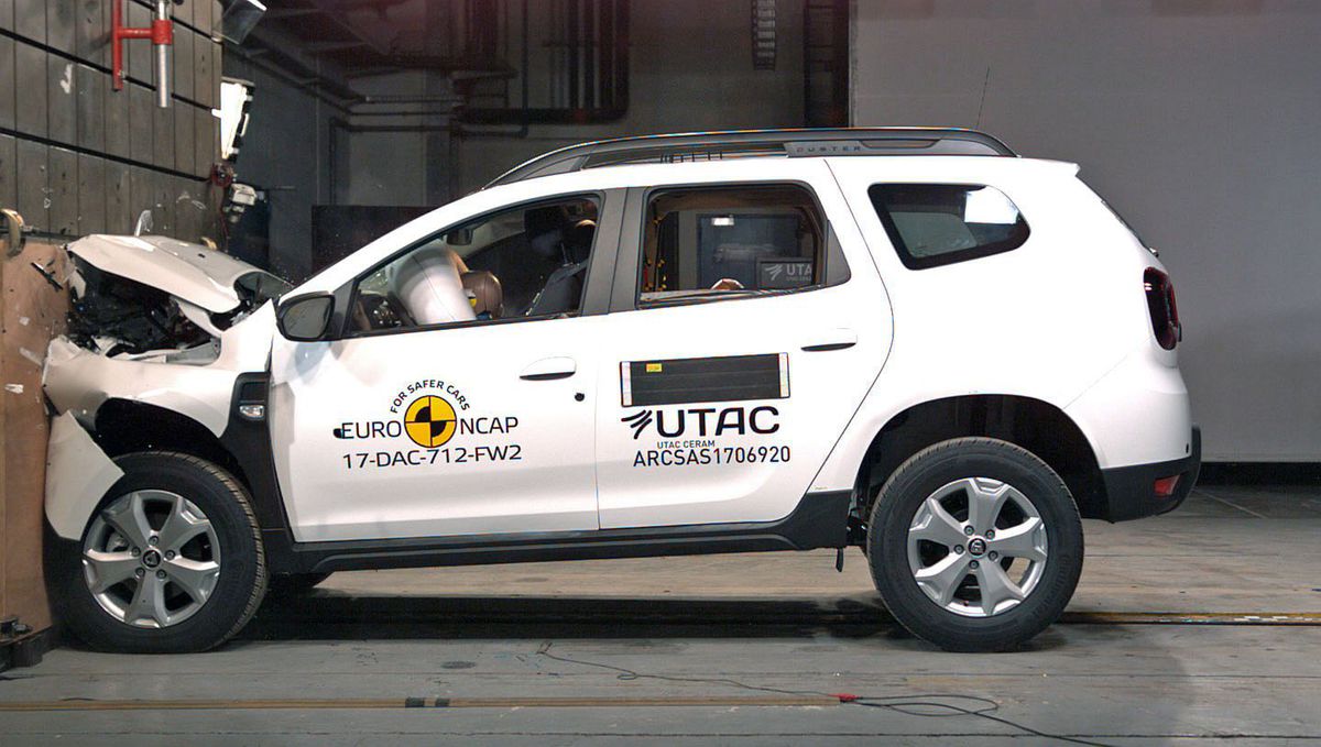 Dacia Duster je síce úplná novinka, no z...