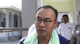 Vo svete je za mrežami rekordných 262 novinárov