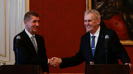 Ak Babišova vláda dôveru nezíska, Zeman ho vymenuje za premiéra opäť