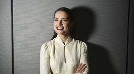 Netúžim po asistentke, ani odhaľovať súkromie, tvrdí kráska zo Star Wars