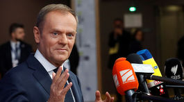 Tusk Britom: Ak si rozmyslíte brexit, Únia vás prijme späť 