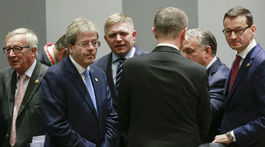 Kvóty a brexit musia byť predmetom konsenzu, povedal Fico na stretnutí V4