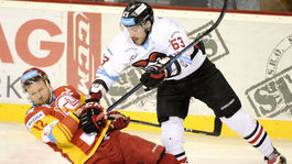 Bol oporou majstra, zahrá si v KHL. Slovan podpísal ďalšieho Slováka