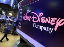 Logo spoločnosti The Walt Disney Company. fox
