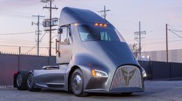 Thor ET-One - elektrický kamión