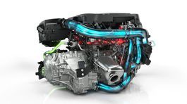 Volvo - systém Power Pulse
