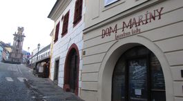 Štiavnický Dom Maríny, pútnické miesto lásky