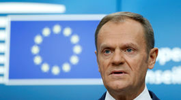 Nájsť kompromis o kvótach bude ťažké, tvrdí Tusk