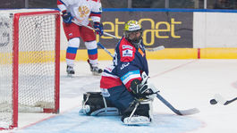 Slováci mali na dosah skalp veľkého favorita. S Rusmi padli až po predĺžení