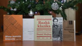 Poézia a próza. Víťazné tituly ankety Pravdy Kniha roka 2017 sú nerozlučné sestry