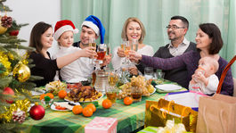 Takto sa počas Vianoc elegantne vyhnete konfliktom a hádkam! 