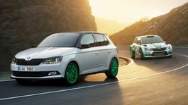 Škoda Fabia Edition R5: Krátky návrat štvorvalca RS nenahradí