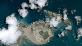 Nový ostrov v Pacifiku môže pomôcť s prieskumom Marsu