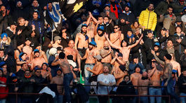 Inter fanúšikovia